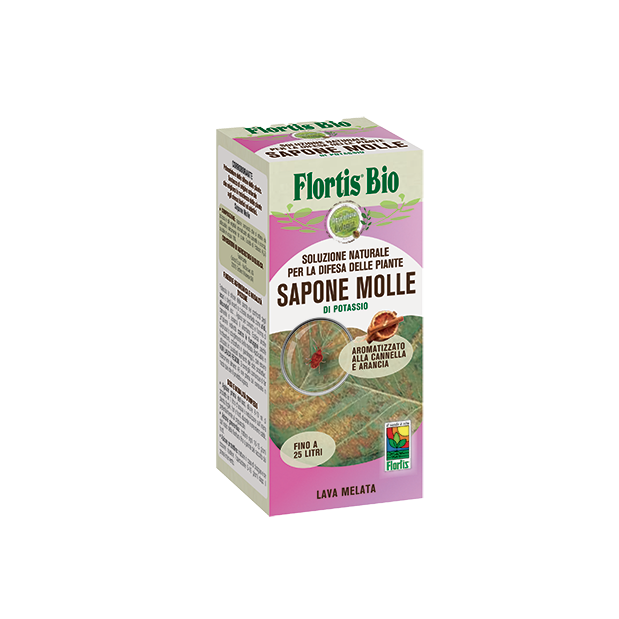 sapone molle liquido concentrato 200 ml