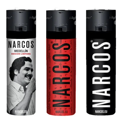 Narcos Lighters