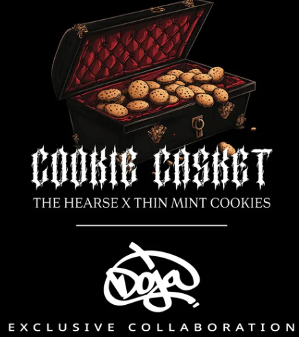 Cookie Casket Strain