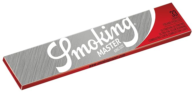 Smoking master king size