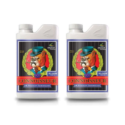 Connoisseur pH Perfect Base nutrients