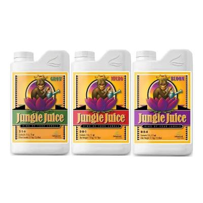 Jungle Juice Kit Grow, Bloom, Micro