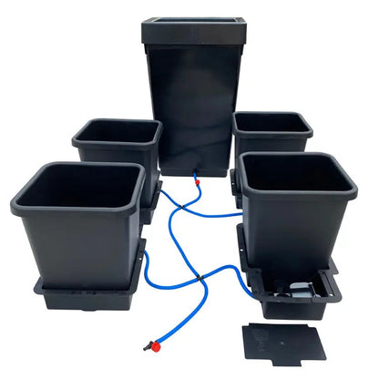 AutoPot - 4Pot System