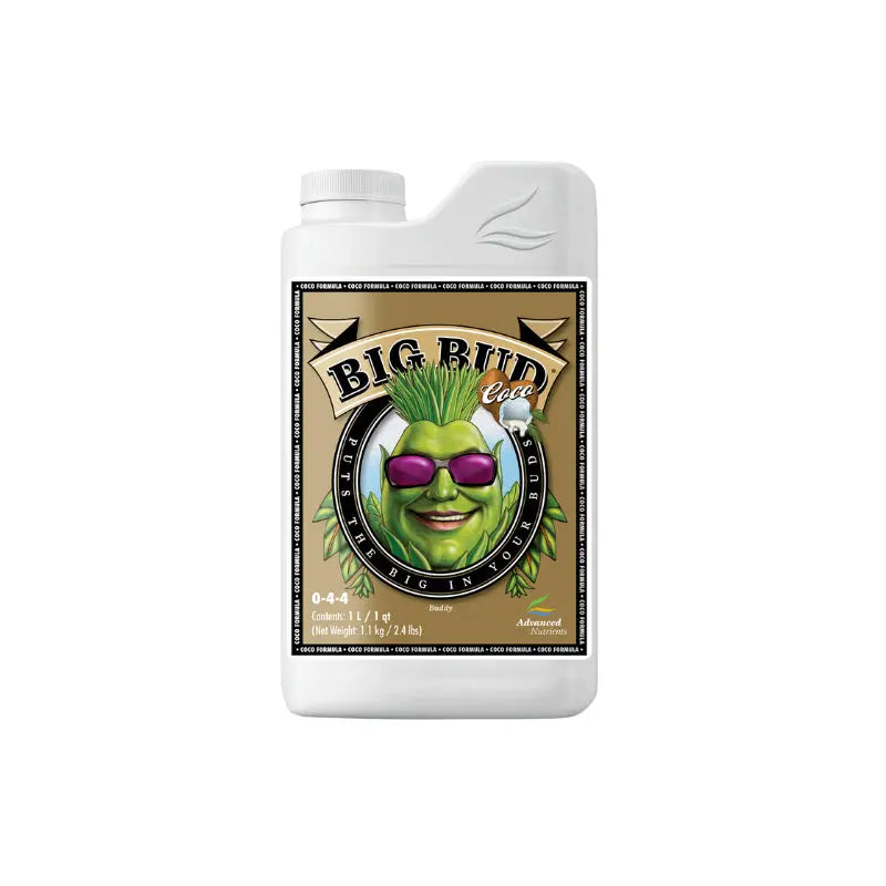 Big Bud Coco - 1L