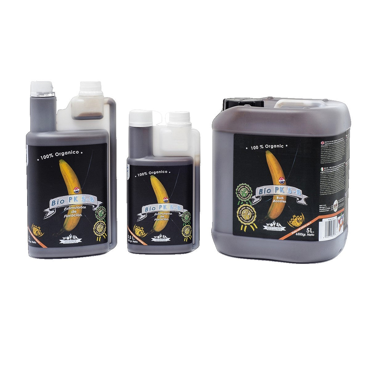 BioTabs - Bio PK 5-8