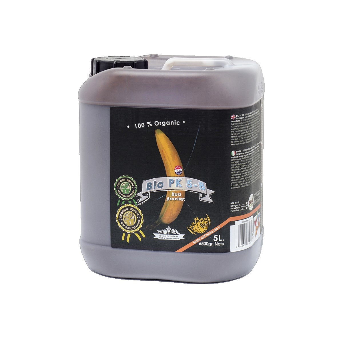 BioTabs - Bio PK 5-8