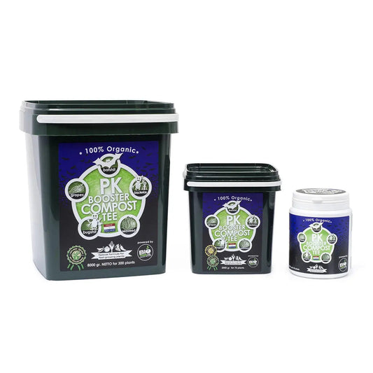 BioTabs - PK Booster Compost Tea