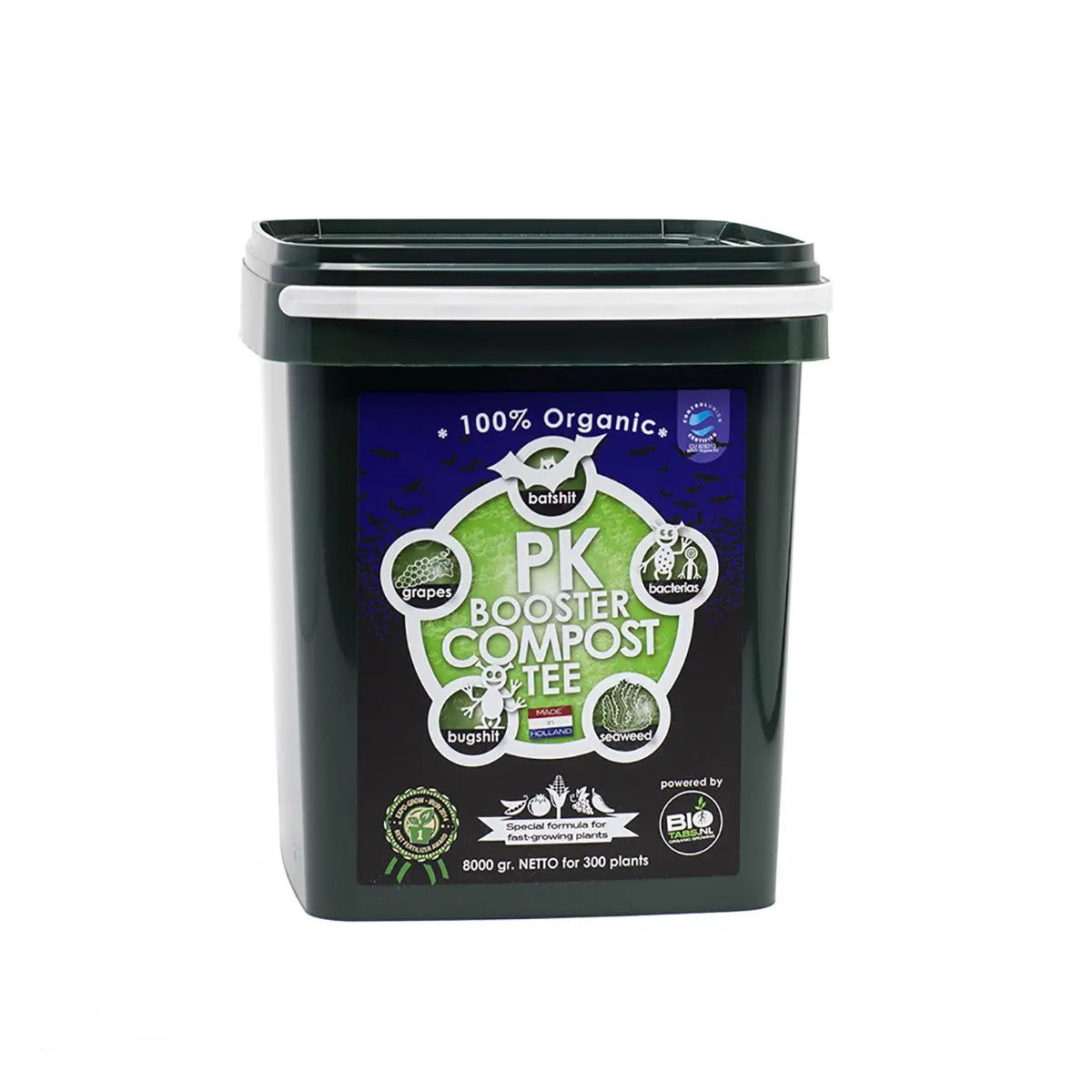 BioTabs - PK Booster Compost Tea