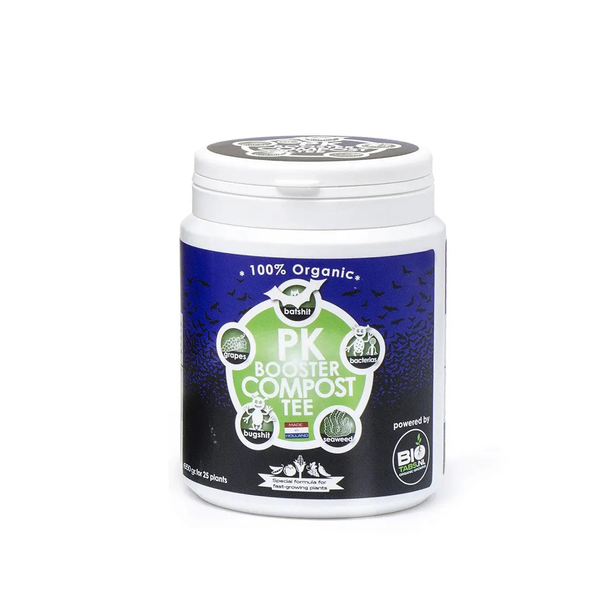 BioTabs - PK Booster Compost Tea