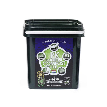 BioTabs - PK Booster Compost Tea