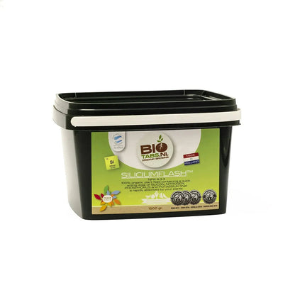BioTabs - Silicium Flash