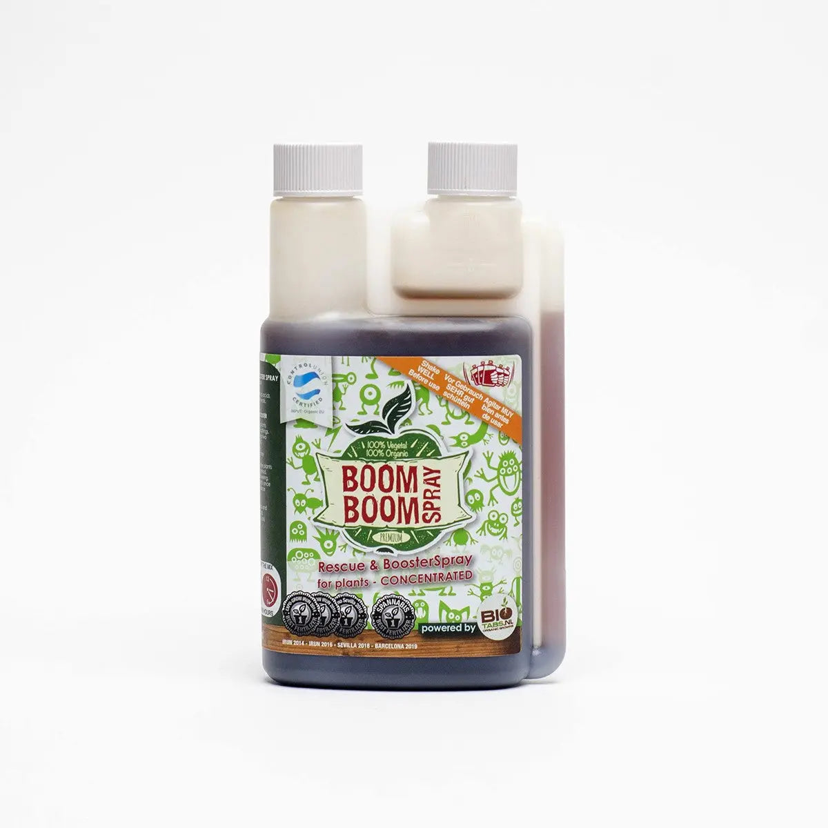 Boom Boom Spray