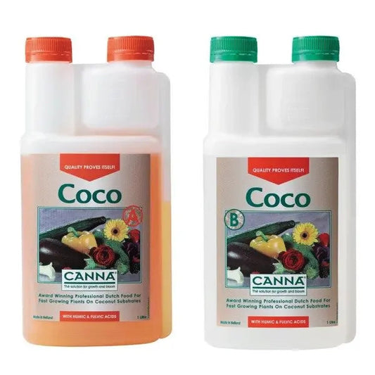 CANNA Coco A & B