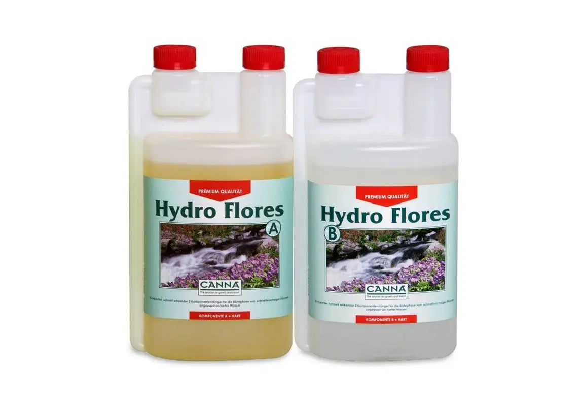 CANNA Hydro Flores