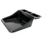 Compact Tidy Tray Black