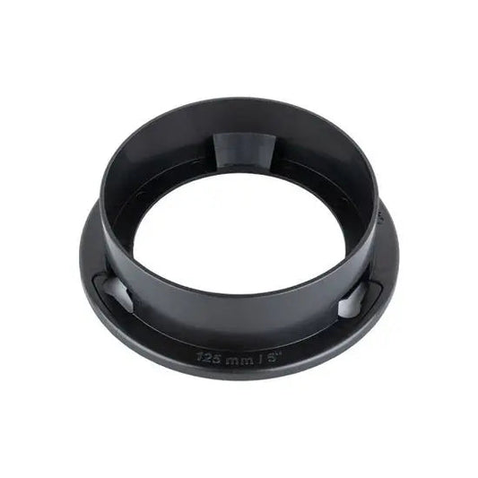 Connection flange / connection 100mm