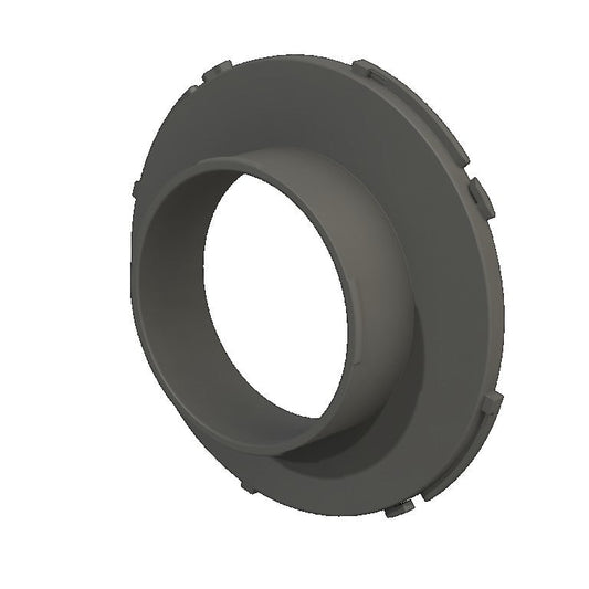 Connector Ducting Flange - Ø100Mm