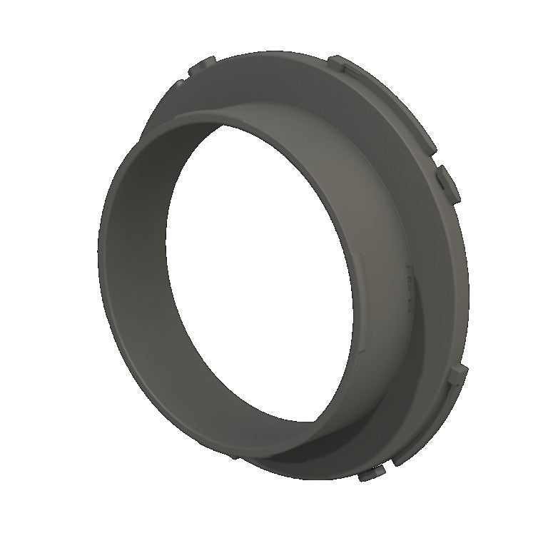 Connector Ducting Flange - Ø125Mm