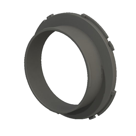 Connector Ducting Flange - Ø125Mm