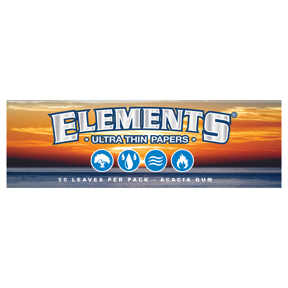 ELEMENTS® 1¼ Size