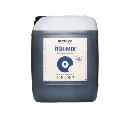 Fish Mix