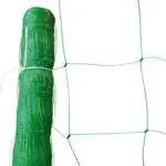 Gardening Green scrog net for plants - 2x25m