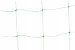Gardening Green scrog net for plants - 2x25m
