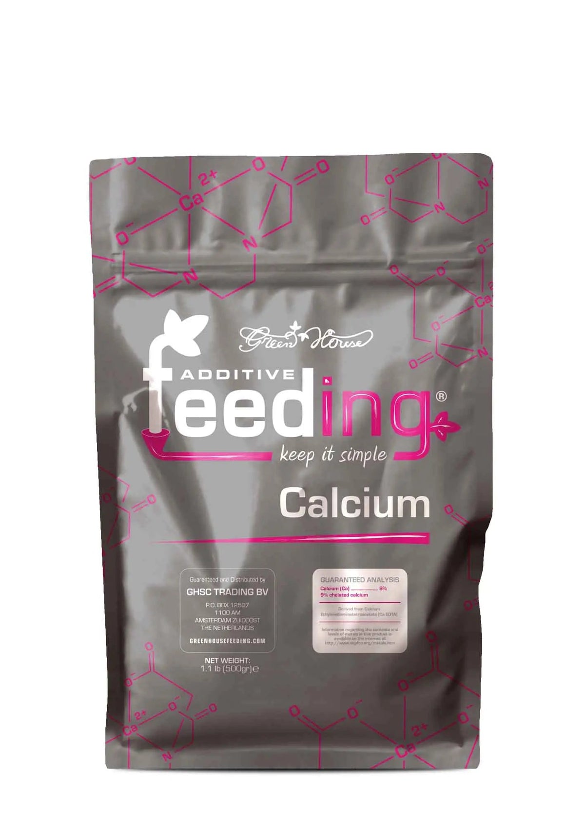 GreenHouse Feeding Calcium