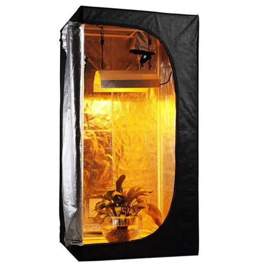 Growbox 90x90x200cm growing tent
