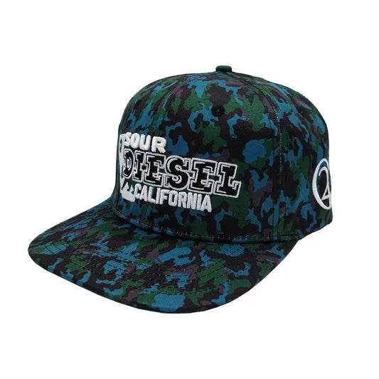 Lauren Rose - Sour Diesel 420 Camo Cap