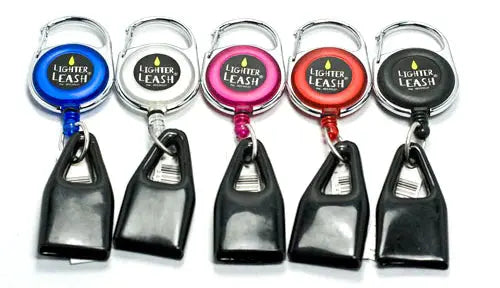 Lighter Leash - Premium Clip