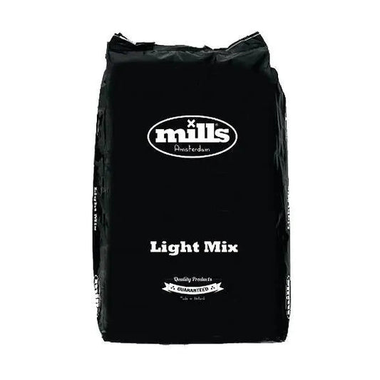 MILLS - LIGHT MIX SOIL 50L
