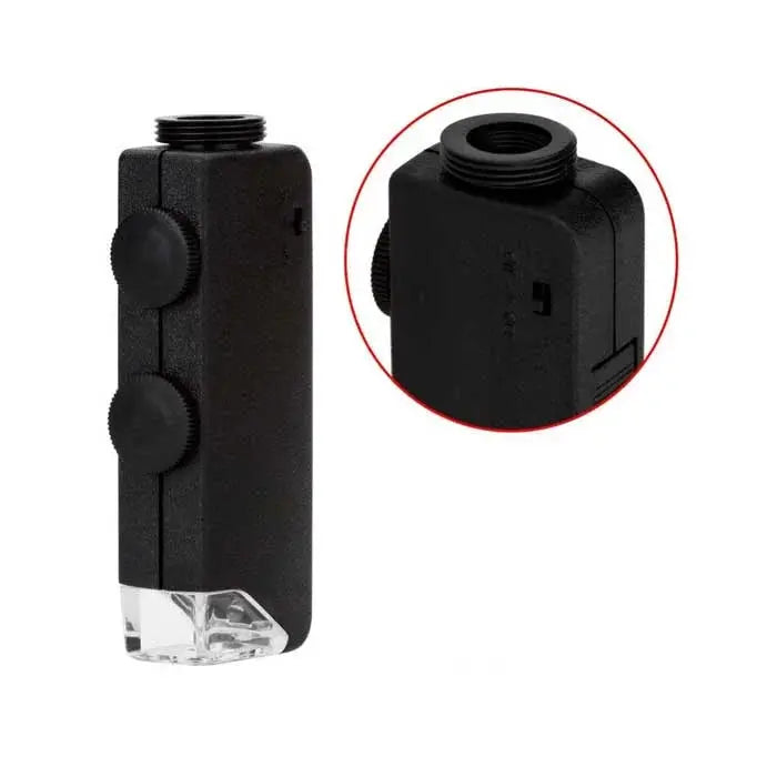 Microscope 60X/100X