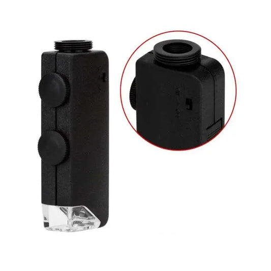 Microscope 60X/100X