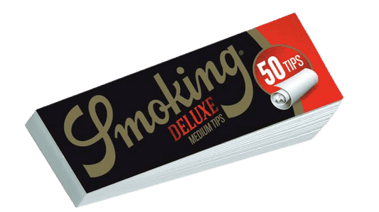 Smoking Deluxe Tips (Size M)