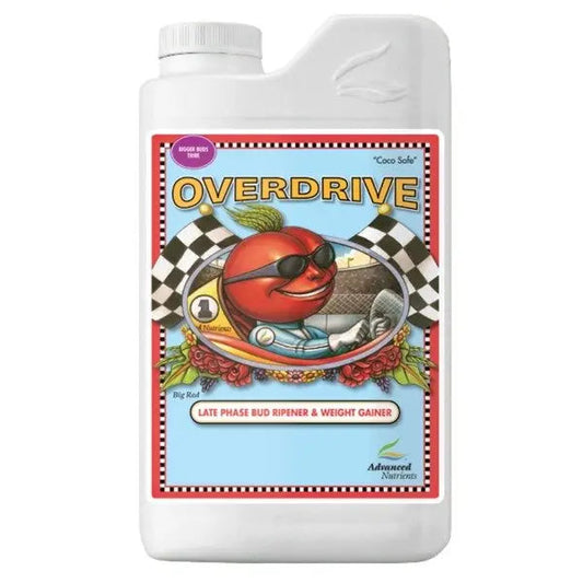 Overdrive Bloom Booster