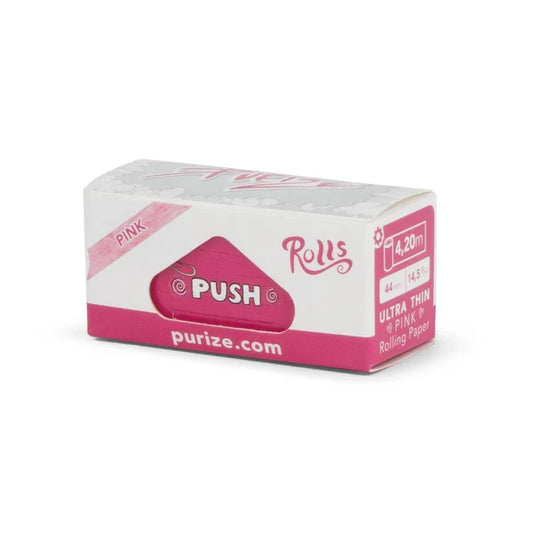 PURIZE®   Rolls Pink