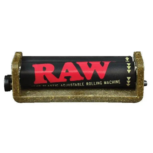 RAW 2-Way Hemp Plastic Roller 70mm