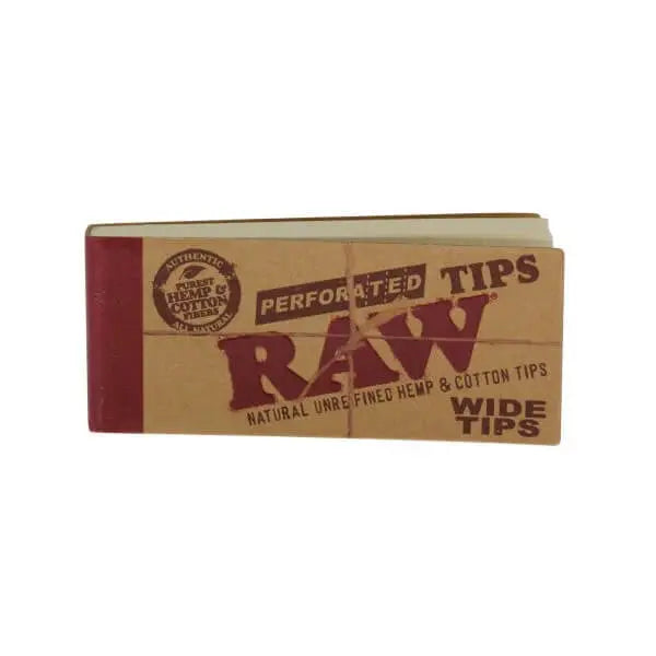 RAW Perforated Wide Tips