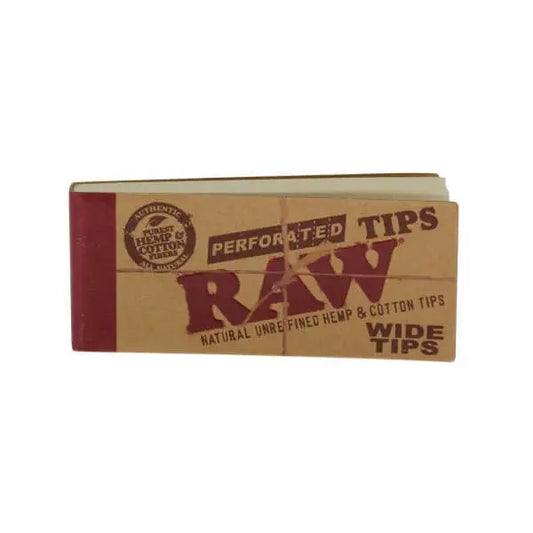 RAW Perforated Wide Tips