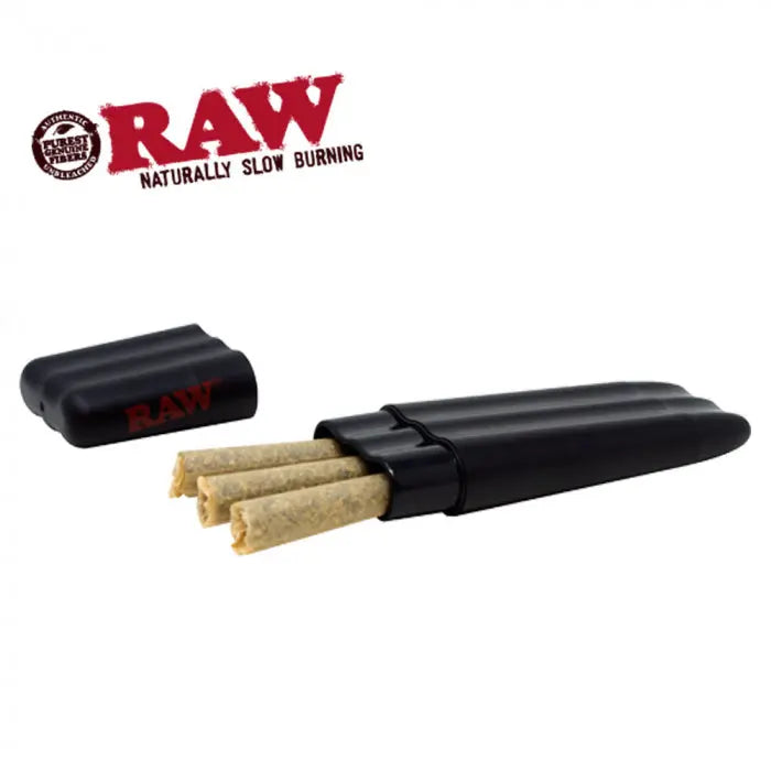 RAW Three Tree Triple Preroll Case
