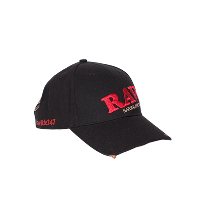 RAW Poker Hat
