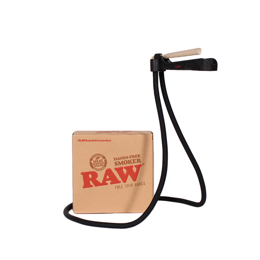 RAW Hands-Free Smoker