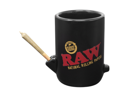 RAW Wake Up &amp; Bake Up Mug