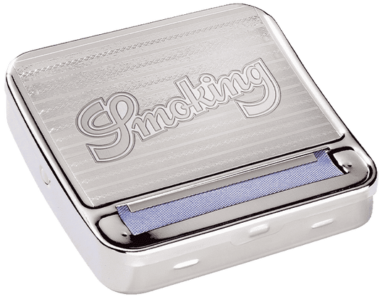 Smoking Metal Rolling Box