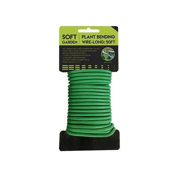 SOFT GARDEN - PLANT BENDING WIRE 5MM X 5M