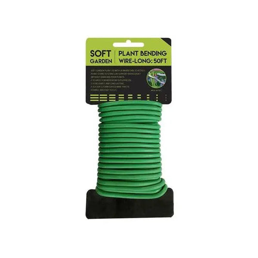 SOFT GARDEN - PLANT BENDING WIRE 5MM X 5M