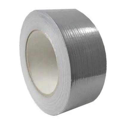 Silver repair tape for installation 48mm/10m