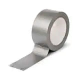 Silver repair tape for installation 48mm/10m