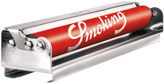 Smoking Metal Rolling Machine